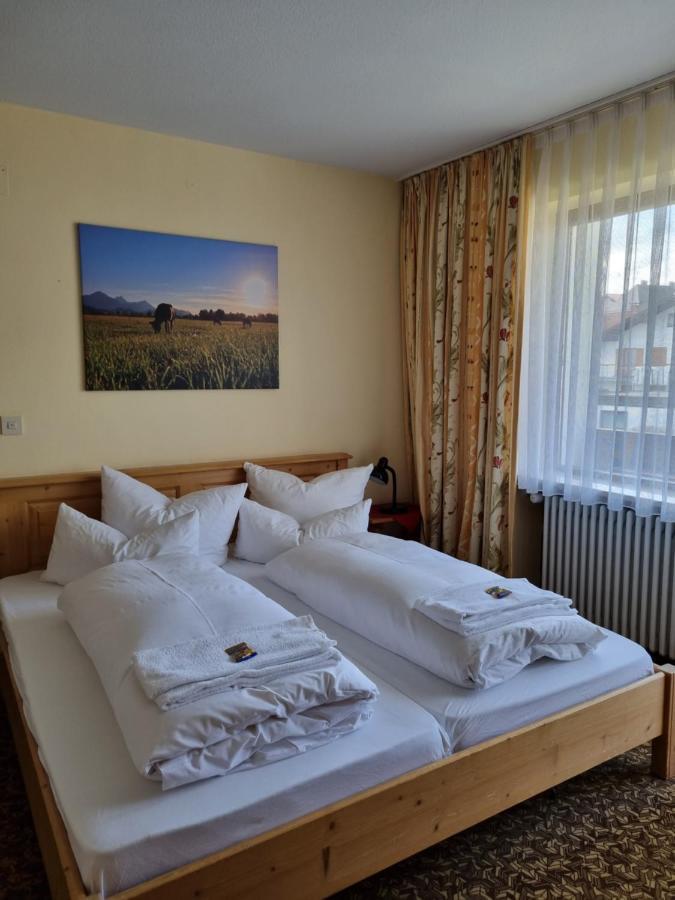 Affittacamere Gaestehaus Koepf Füssen
