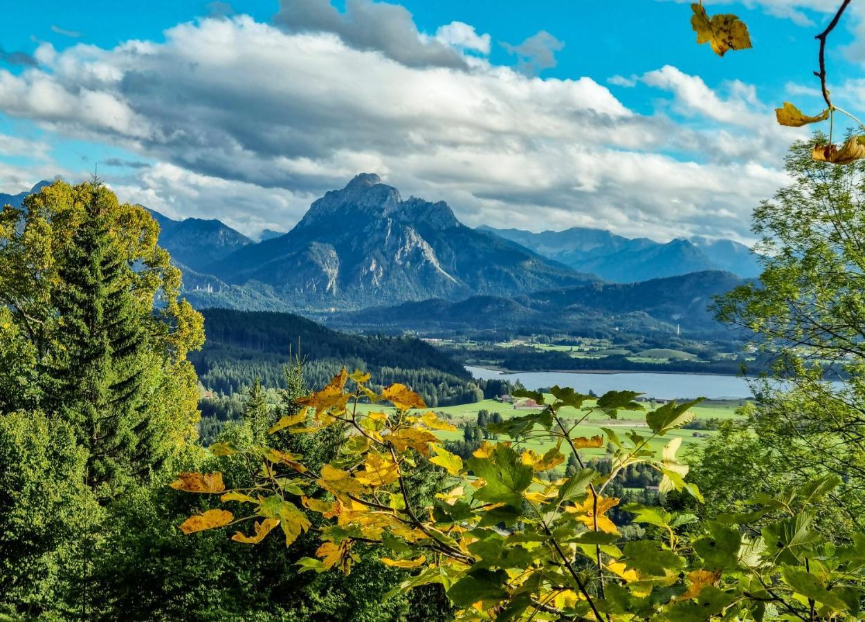 Gaestehaus Koepf Affittacamere Füssen