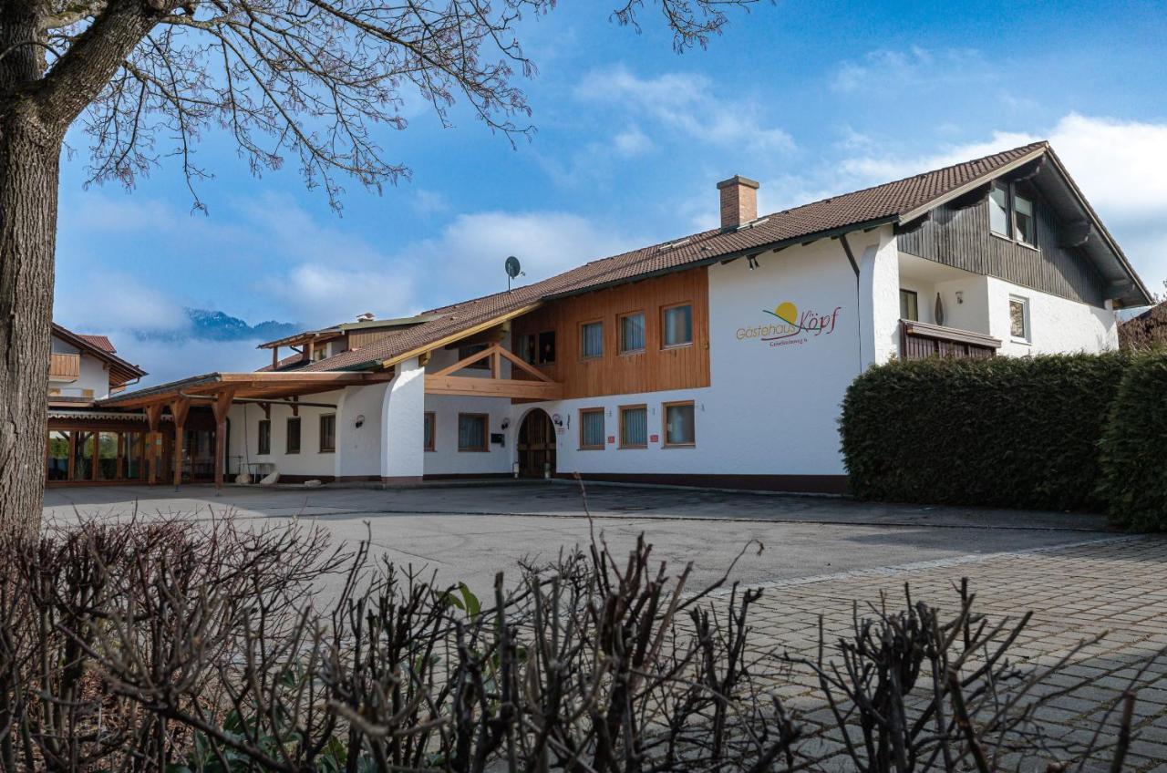 Gaestehaus Koepf Füssen