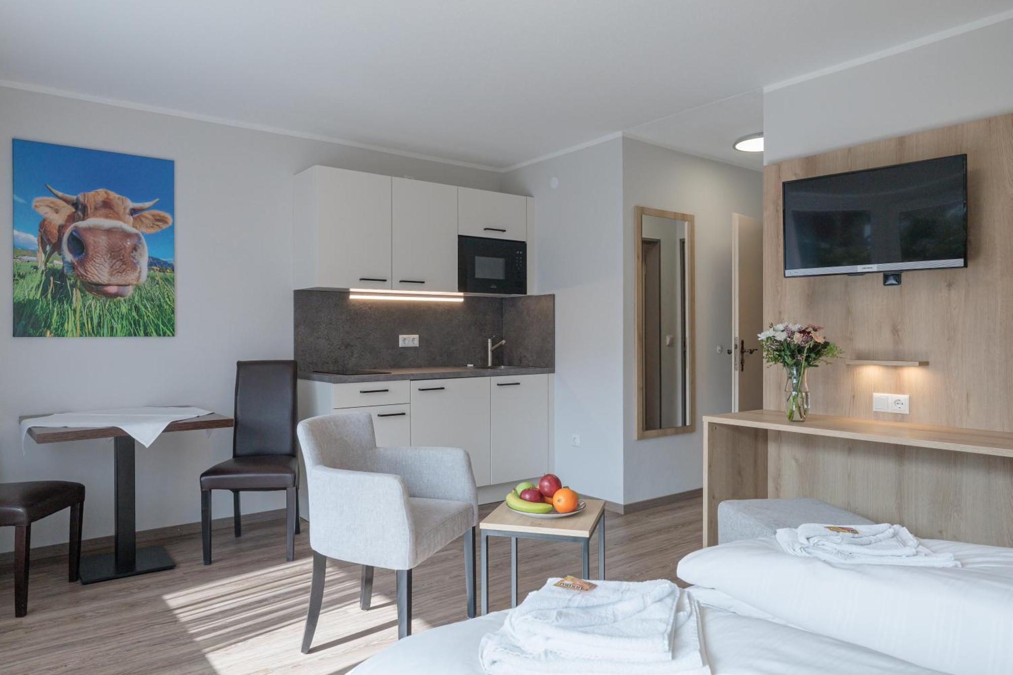 Gaestehaus Koepf 3* Füssen