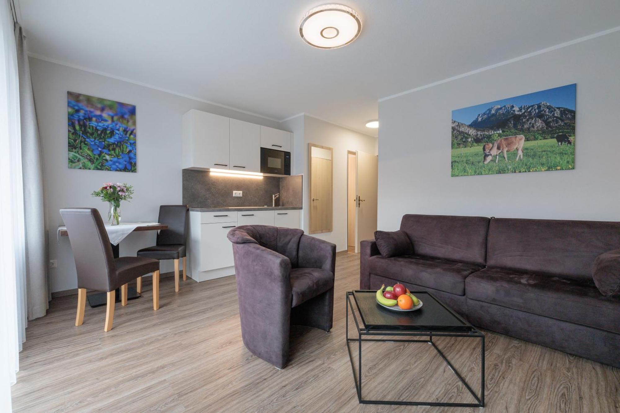 Affittacamere Gaestehaus Koepf