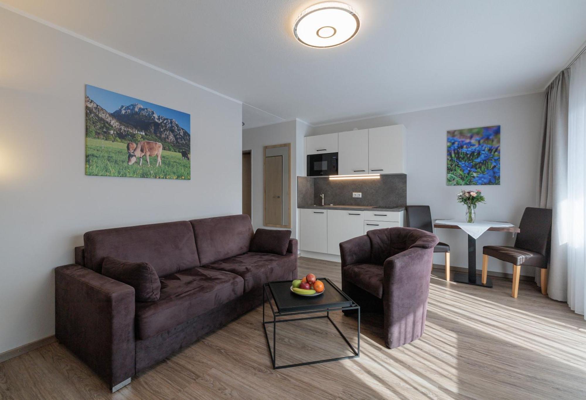 Gaestehaus Koepf Füssen