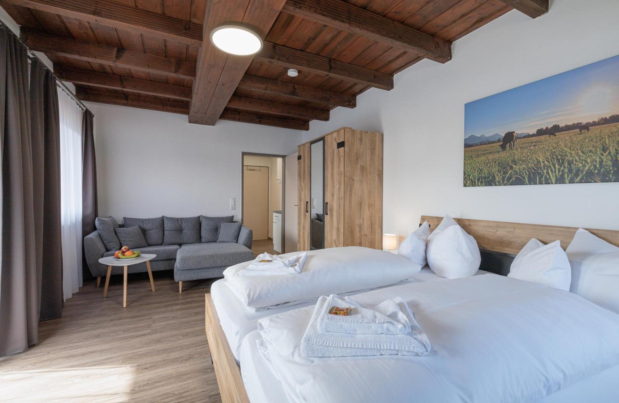 Gaestehaus Koepf Affittacamere