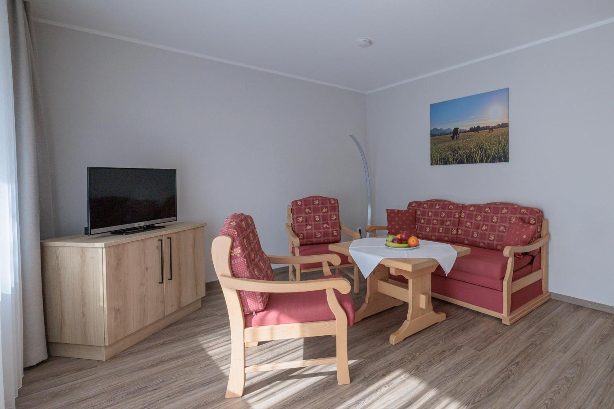 Gaestehaus Koepf Affittacamere