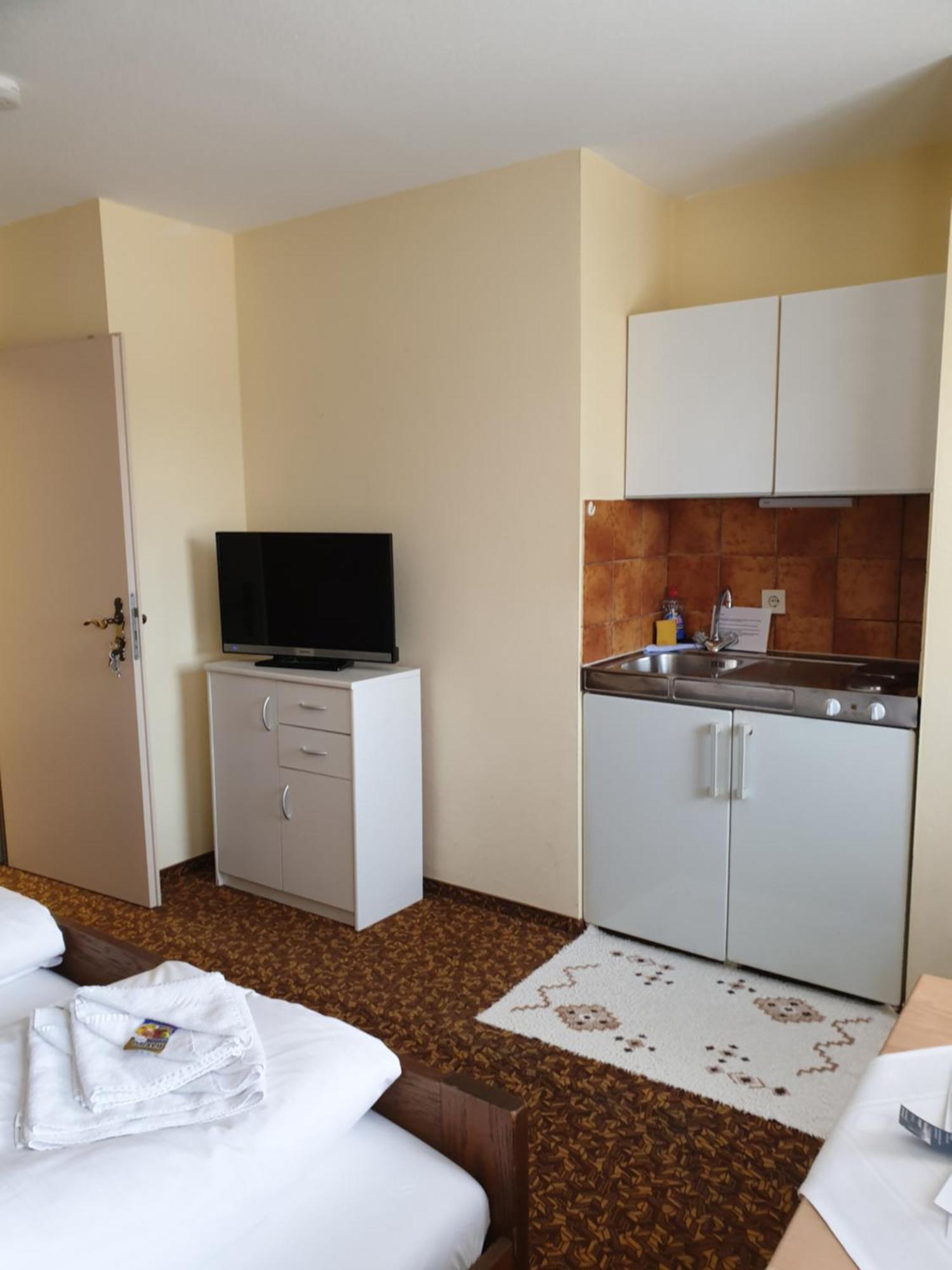Gaestehaus Koepf Affittacamere