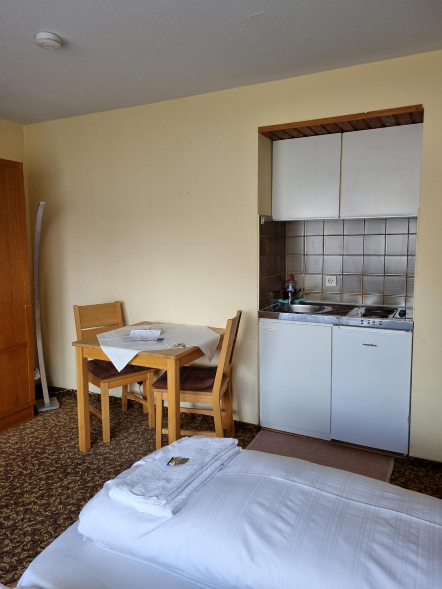 Gaestehaus Koepf Affittacamere